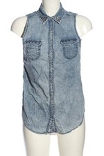 H&M DIVIDED Jeansbluse Damen