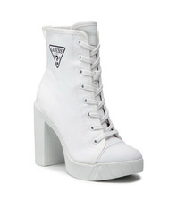 Damen stiefeletten weiß - damen,