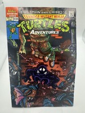 Teenage Mutant Ninja Turtles Adventures #11 Archie Comics June 1990