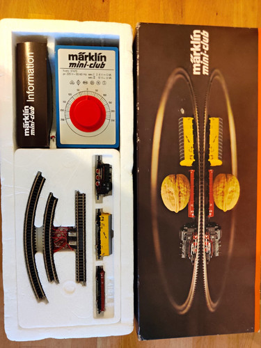 Märklin mini club - märklin, mini-club