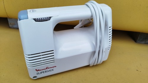 Vintage handmixer moulinex - handmixer,