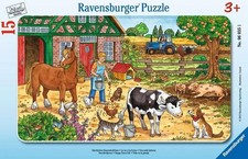 Ravensburger Kinderpuzzle