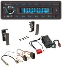 Continental MP3 DAB USB Bluetooth Autoradio für Audi A2 A3 8L A6 C5 A4 B5 Bose A