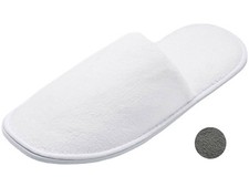 10er Set Frotteeslipper