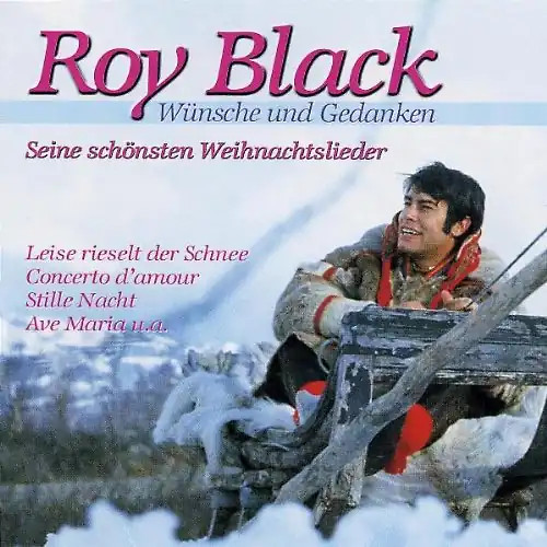Roy black wünsche - black,