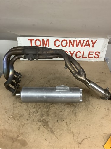 Honda cbr900 auspuffanlage - cbr900, cbr