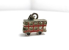 Vintage silberfarben London