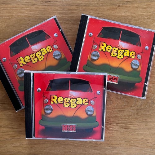 Reggae fach set i - reggae, 2001