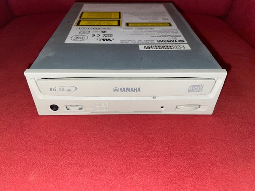 Yamaha scsi brenner - scsi, cd-brenner