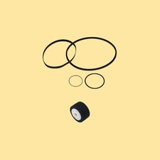 Riemen Andruckrolle = Kit 1