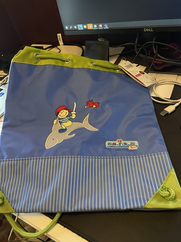 Sigikid sportbeutel pirat - sigikid,