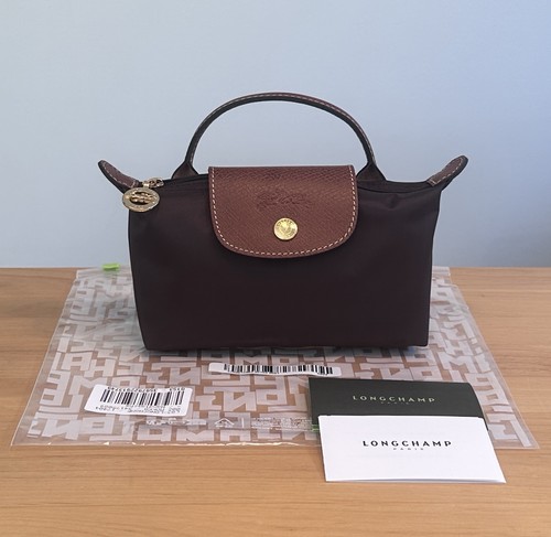 Longchamp pliage mini pouch - le,