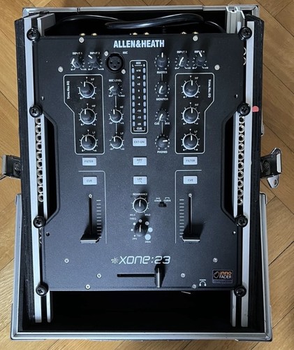 Case für allen heath - case,