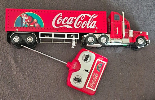 Coca cola modell lkw - coca-cola, lkw/truck