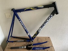 Eddy merckx rahmen set - eddy,