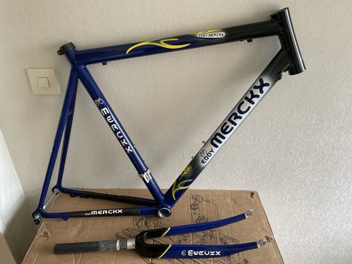 Eddy merckx rahmen set - merckx,
