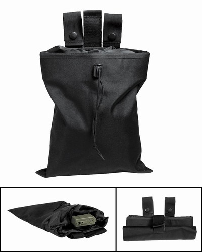 Empty shell pouch - shell,