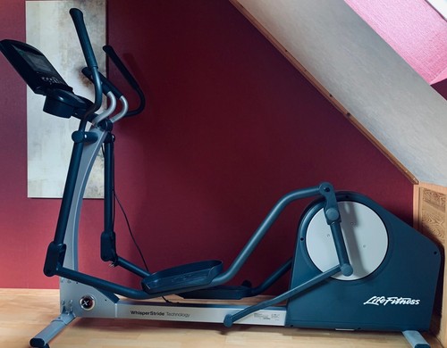 Crosstrainer life fitness - life,
