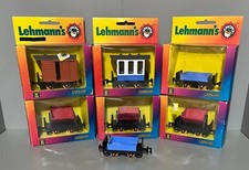 LEHMANN Gnomy Lehmann´s Friction Motor und Anhänger