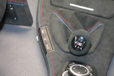 INTERIEURLEISTEN DEKORLEISTEN BMW E93 E92 E90 E91  NEU BEZIEHEN ALCANTARA