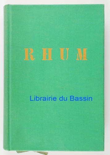 Rum aventure jean - rum, l'aventure