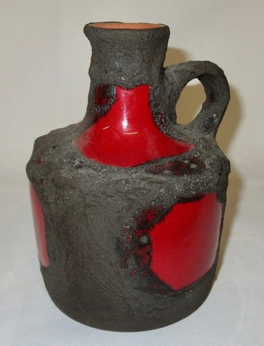Fat lava roth - keramik, vase
