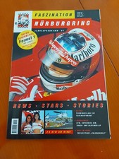 Faszination Nürburgring - Jahresprogramm '98
