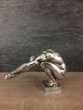 Deko figur athlet denker - athlet,