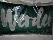 Werder bremen kissen - werder,