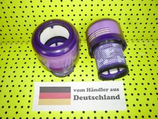 2x Filter geeignet Dyson V11