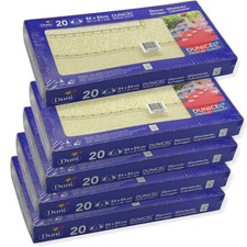 100 Dunicel Mitteldecken