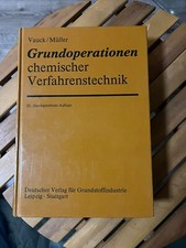 Grundoperationen chemischer