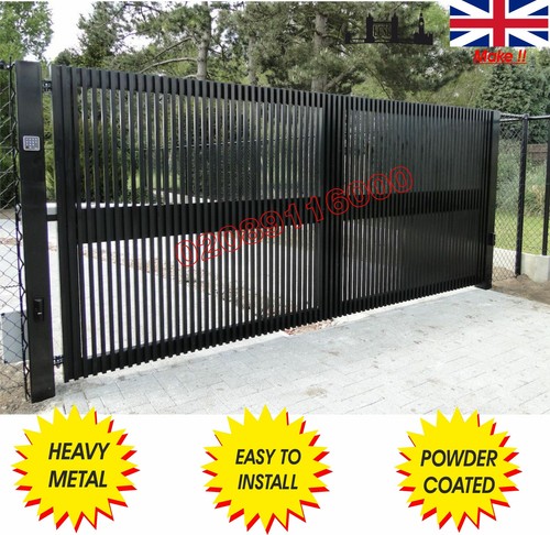 Einfahrtstore metalltore - einfahrtstore, /