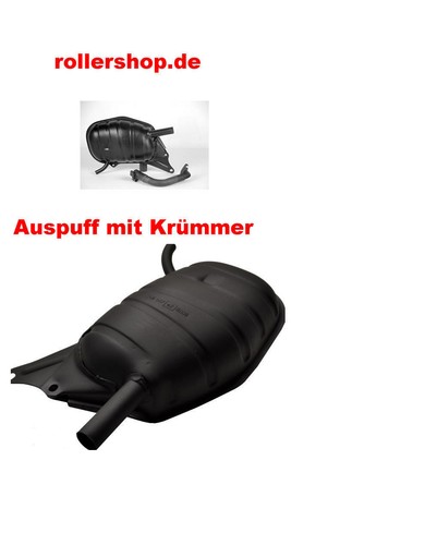 Auspuff sito plus 0507 - auspuff,