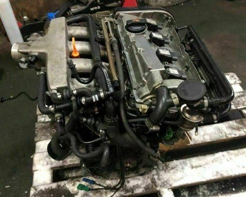 Motor audi bex b6 ca - motor,