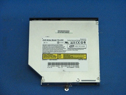 Dvd laufwerk l632 - laufwerk, z92k