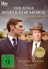 2 DVDs * DER JUNGE INSPEKTOR