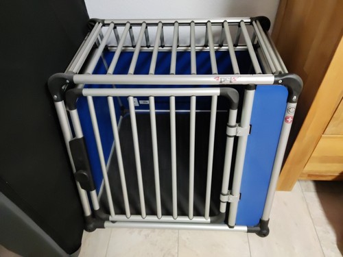 4pets hundetransportbox - 4pets,