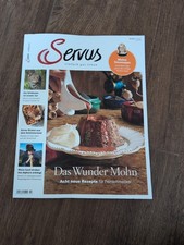 Zeitschrift Servus einfach gut leben Oktober 10 2025 neu