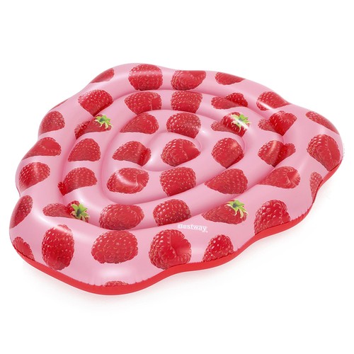Luftmatratze himbeere - himbeere, |