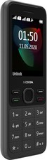 Nokia 150 Mobiltelefon 2020 MicroSD 2,4 Zoll Display 4MB RAM bis zu 32GB Speiche