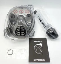 Cressi Vollgesichtsmaske