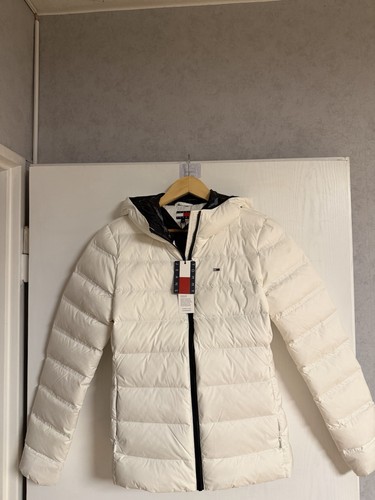 Tommy jeans tjw slim hood - tjw,