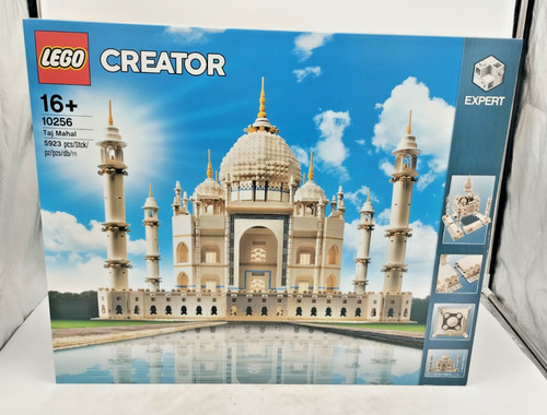 Lego 10256 taj - 10256, mahal