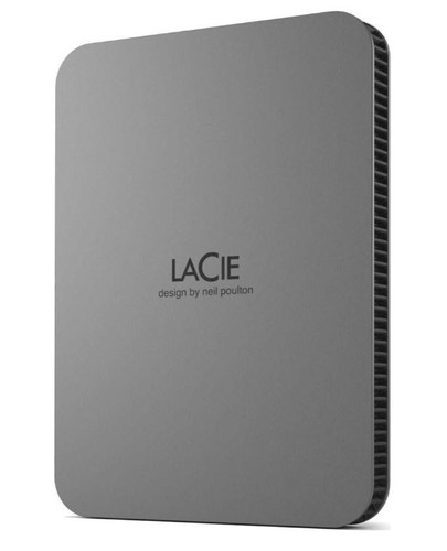 Lacie mobile drive secure 2tb - lacie,