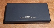 Casio SF-8000 Digital Diary 64