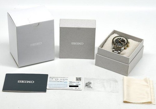 Seiko uhr prospex - seiko, speedtimer