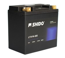 Lithium Ionen LiFePo4 Batterie