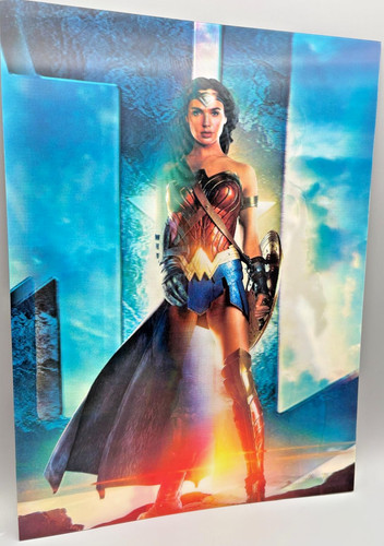 3D-Bild/Effekt-Flip-Wonder