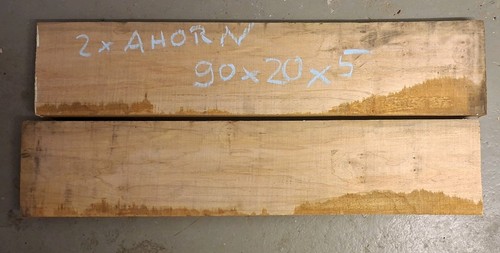 Bretter bohlen ahorn - ahorn, ca